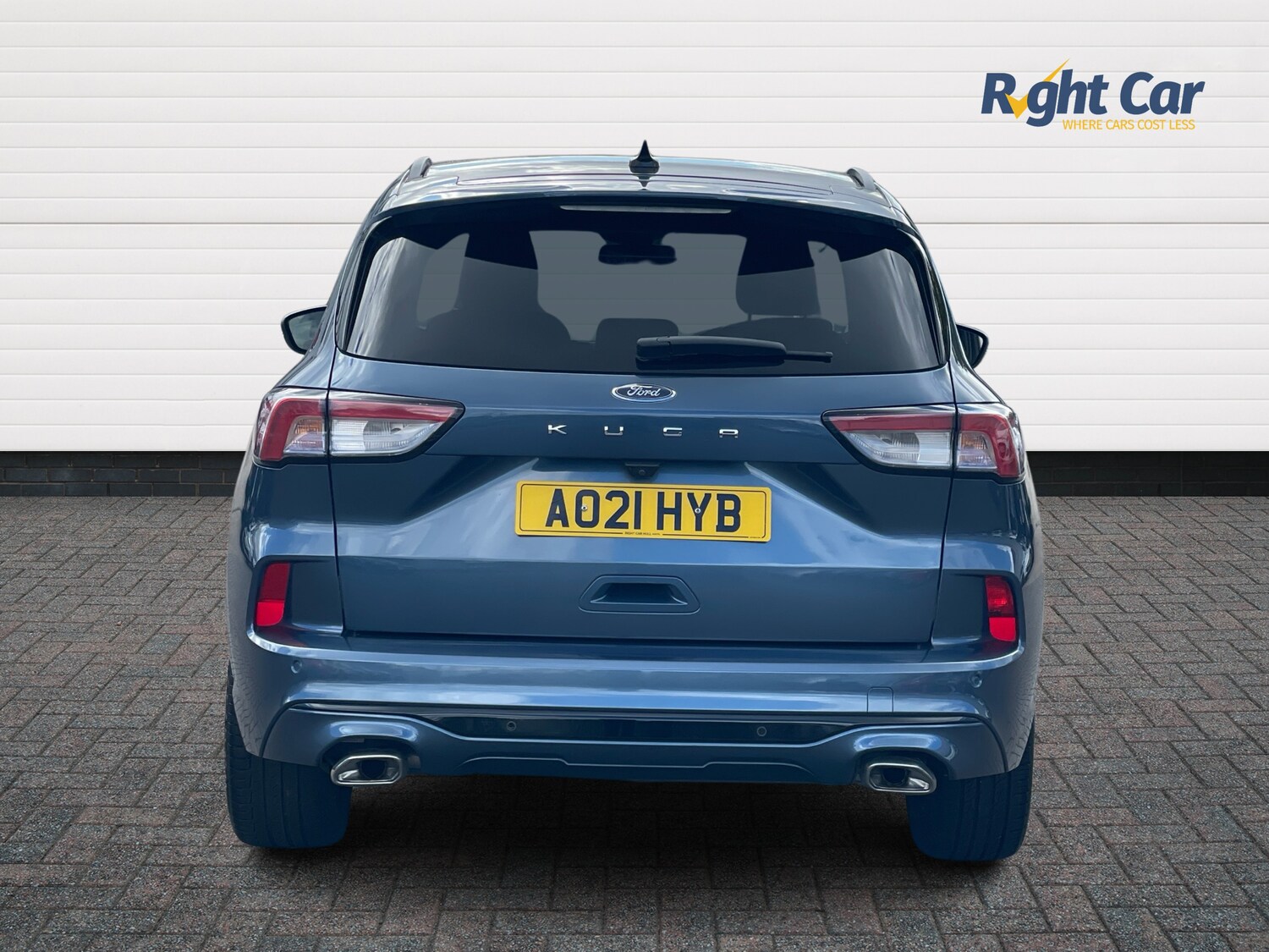 Used Ford Kuga 2021 for sale - 75980371: Photo 12