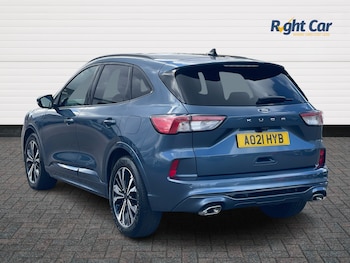 Used Ford Kuga 2021 for sale - 75980371: Photo 3