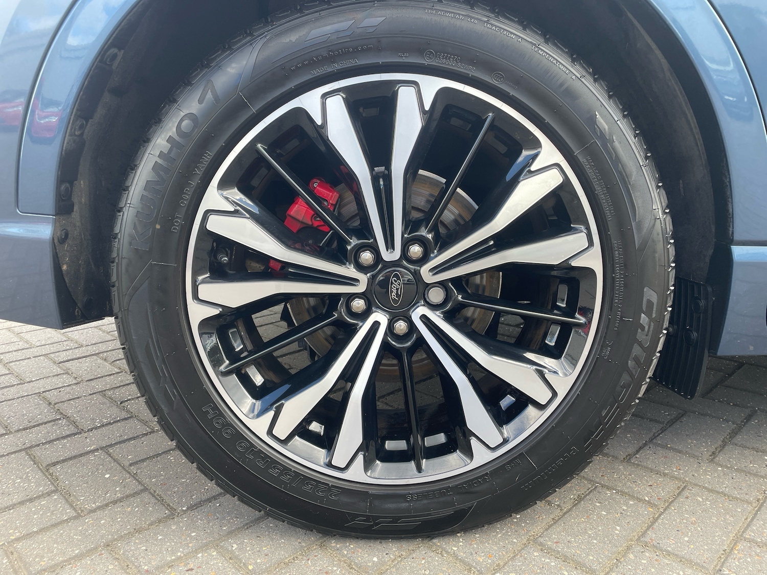 Used Ford Kuga 2021 for sale - 75980371: Photo 5