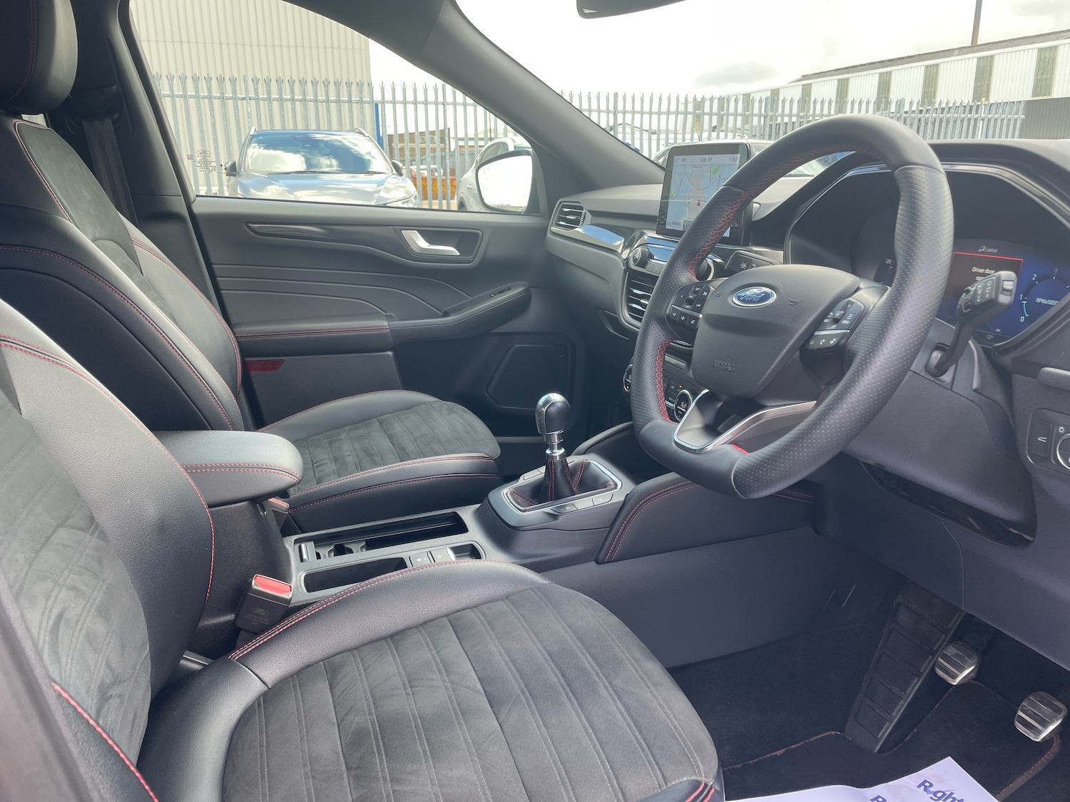 Used Ford Kuga 2021 for sale - 75980371: Photo 6