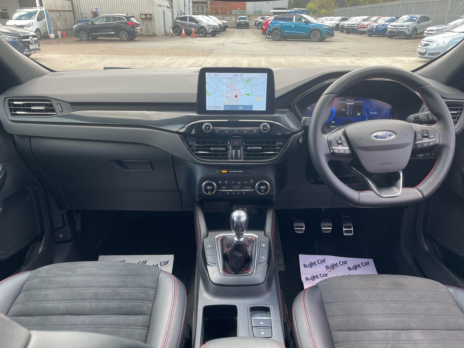 Used Ford Kuga 2021 for sale - 75980371: Photo 8