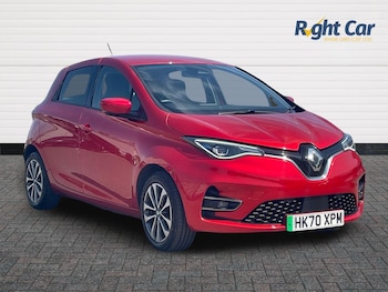Used Renault Zoe 2020 for sale - 79363906: Photo