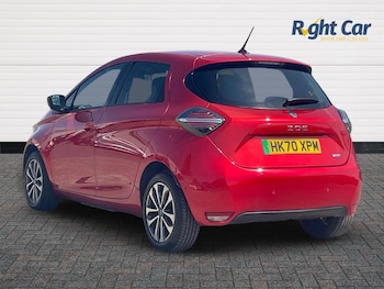 Used Renault Zoe 2020 for sale - 79363906: Photo