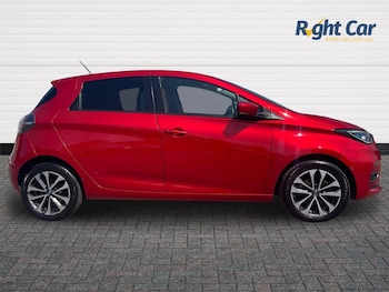 Used Renault Zoe 2020 for sale - 79363906: Photo