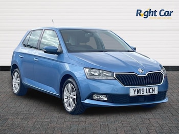 Used Skoda Fabia 2019 for sale - 79294002: Photo