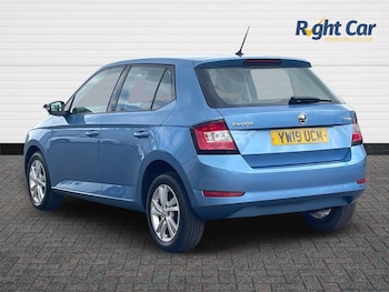 Used Skoda Fabia 2019 for sale - 79294002: Photo