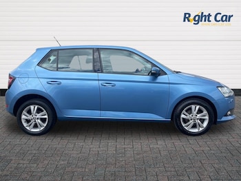 Used Skoda Fabia 2019 for sale - 79294002: Photo