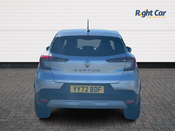 Used Renault Captur 2022 for sale - 76191221: Photo 12