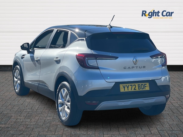 Used Renault Captur 2022 for sale - 76191221: Photo 3