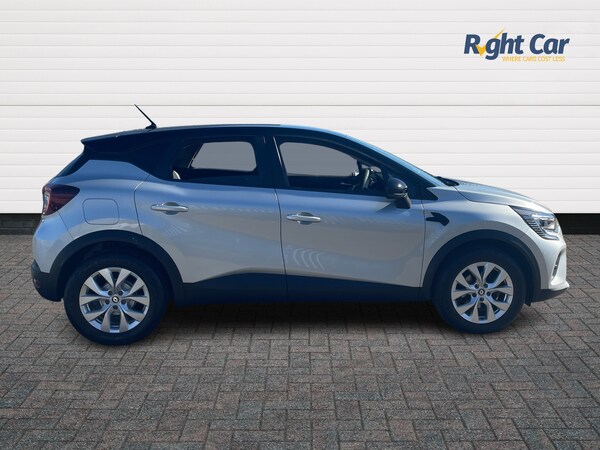 Used Renault Captur 2022 for sale - 76191221: Photo 4