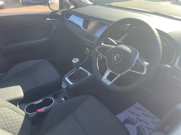 Used Renault Captur 2022 for sale - 76191221: Photo 6
