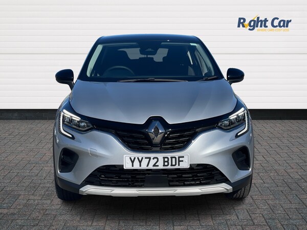 Used Renault Captur 2022 for sale - 76191221: Photo 7