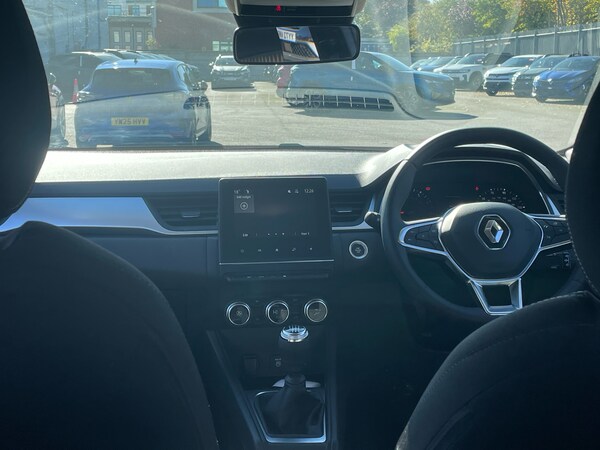 Used Renault Captur 2022 for sale - 76191221: Photo 8