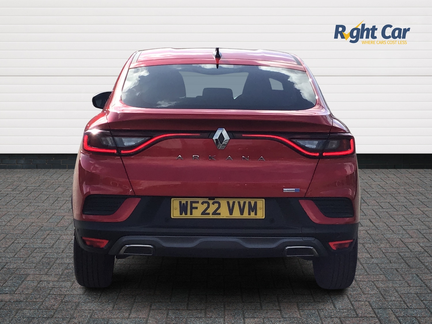 Used Renault Arkana 2022 for sale - 77841625: Photo 12