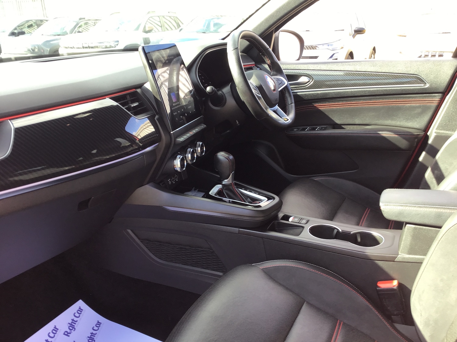 Used Renault Arkana 2022 for sale - 77841625: Photo 2