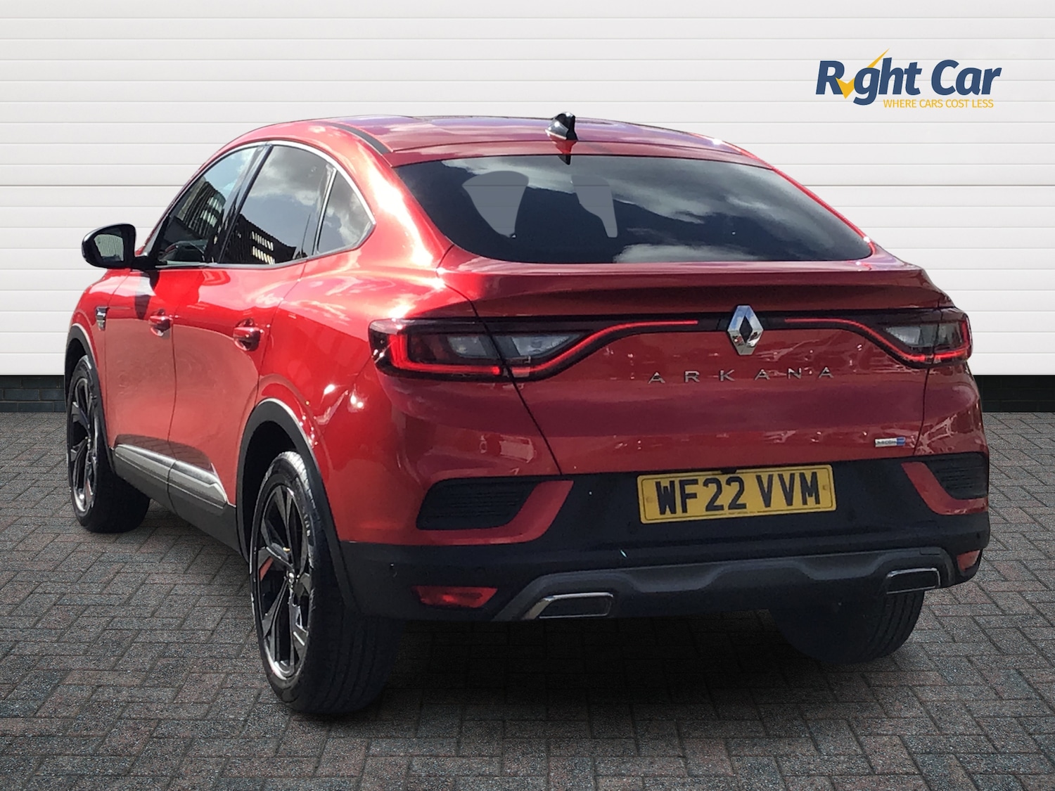 Used Renault Arkana 2022 for sale - 77841625: Photo 3