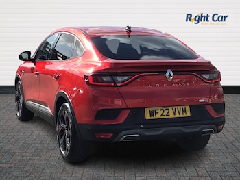Used Renault Arkana 2022 for sale - 77841625: Photo