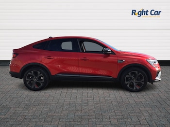 Used Renault Arkana 2022 for sale - 77841625: Photo