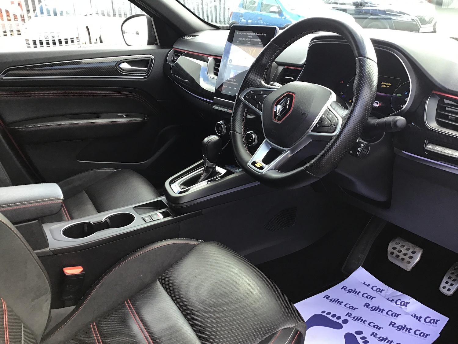 Used Renault Arkana 2022 for sale - 77841625: Photo 6