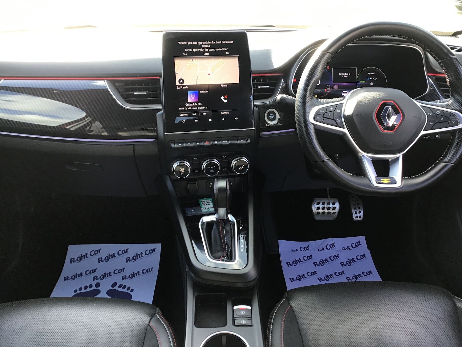 Used Renault Arkana 2022 for sale - 77841625: Photo 8