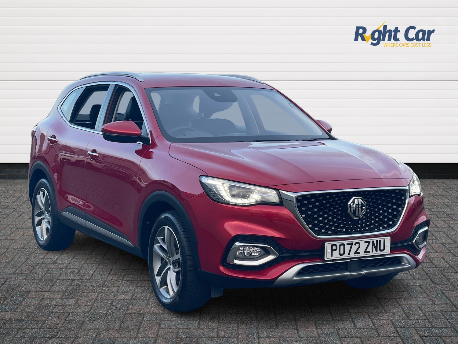 Used MG MG HS 2022 for sale - 76574854: Photo 1