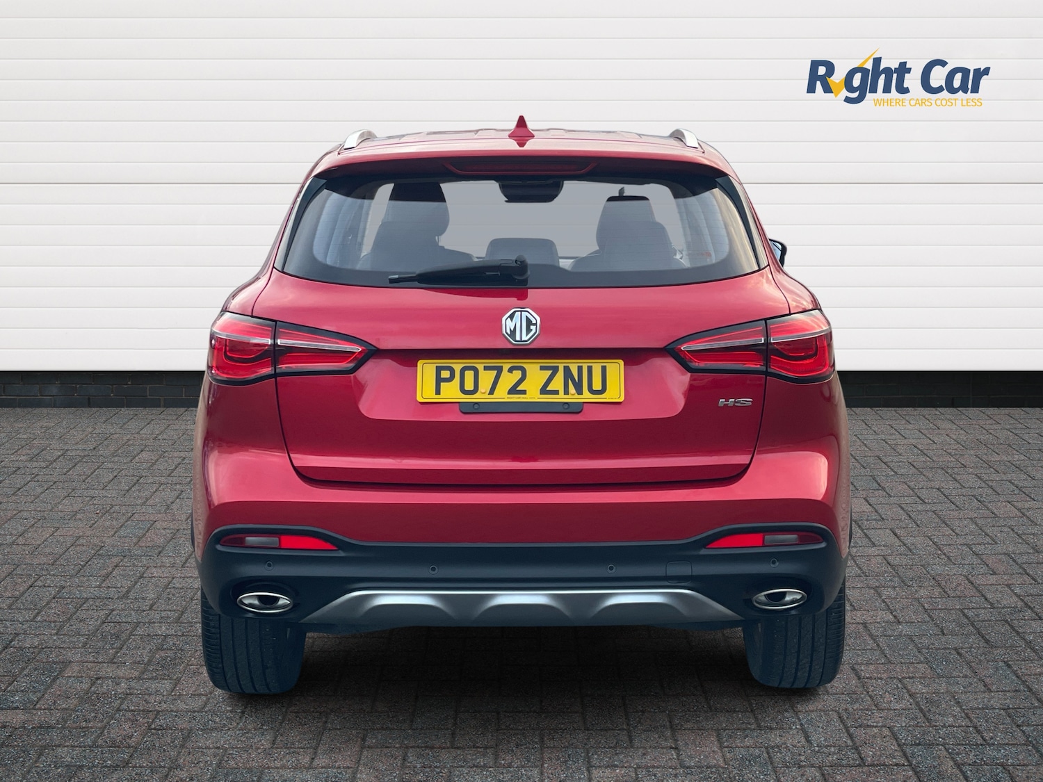 Used MG MG HS 2022 for sale - 76574854: Photo 12