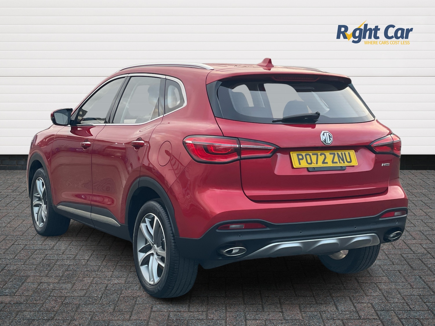 Used MG MG HS 2022 for sale - 76574854: Photo 3