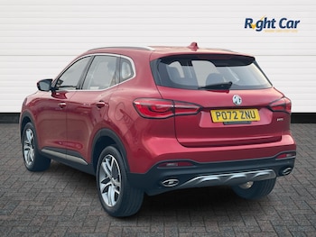 Used MG MG HS 2022 for sale - 76574854: Photo