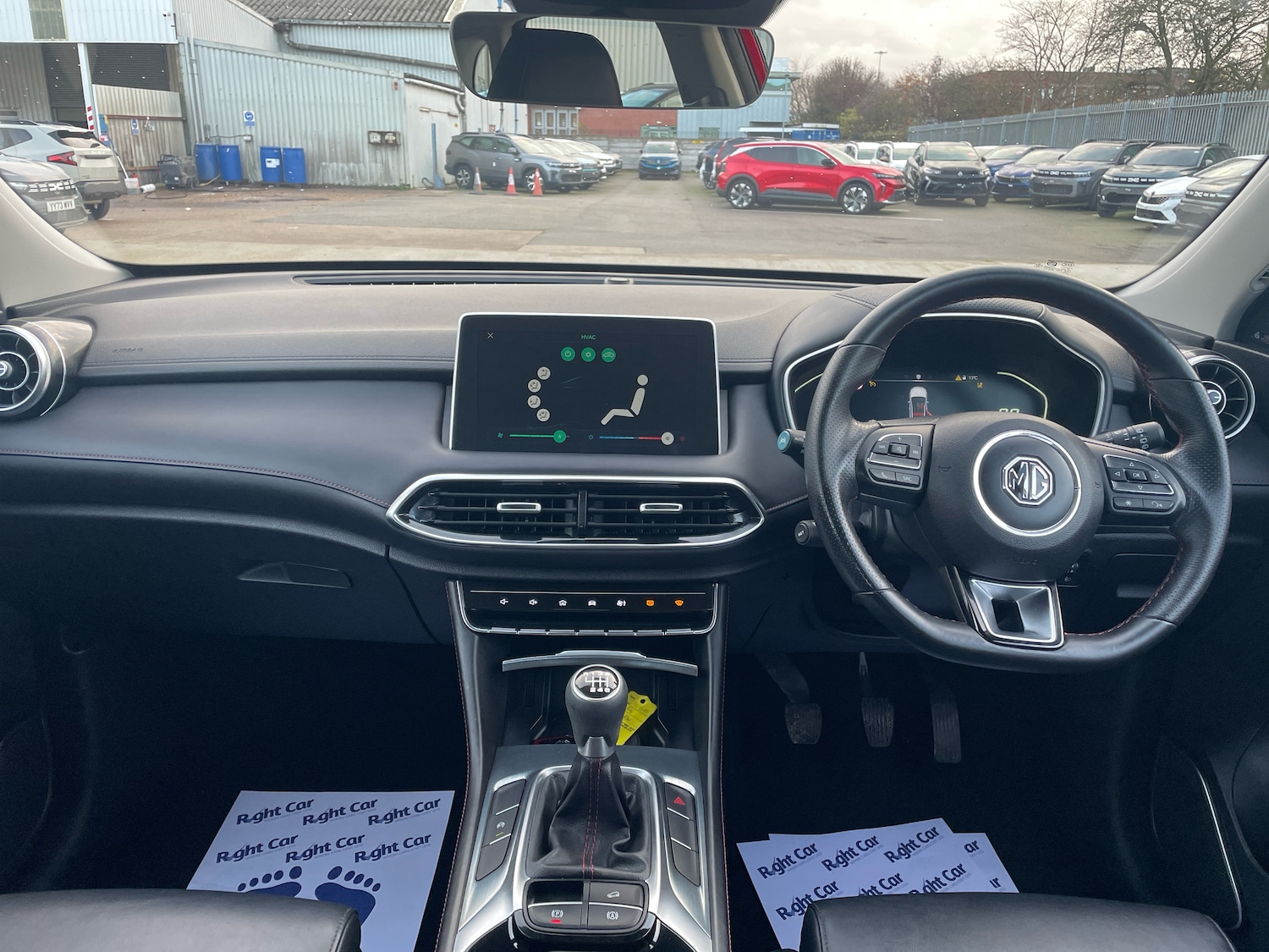 Used MG MG HS 2022 for sale - 76574854: Photo 8