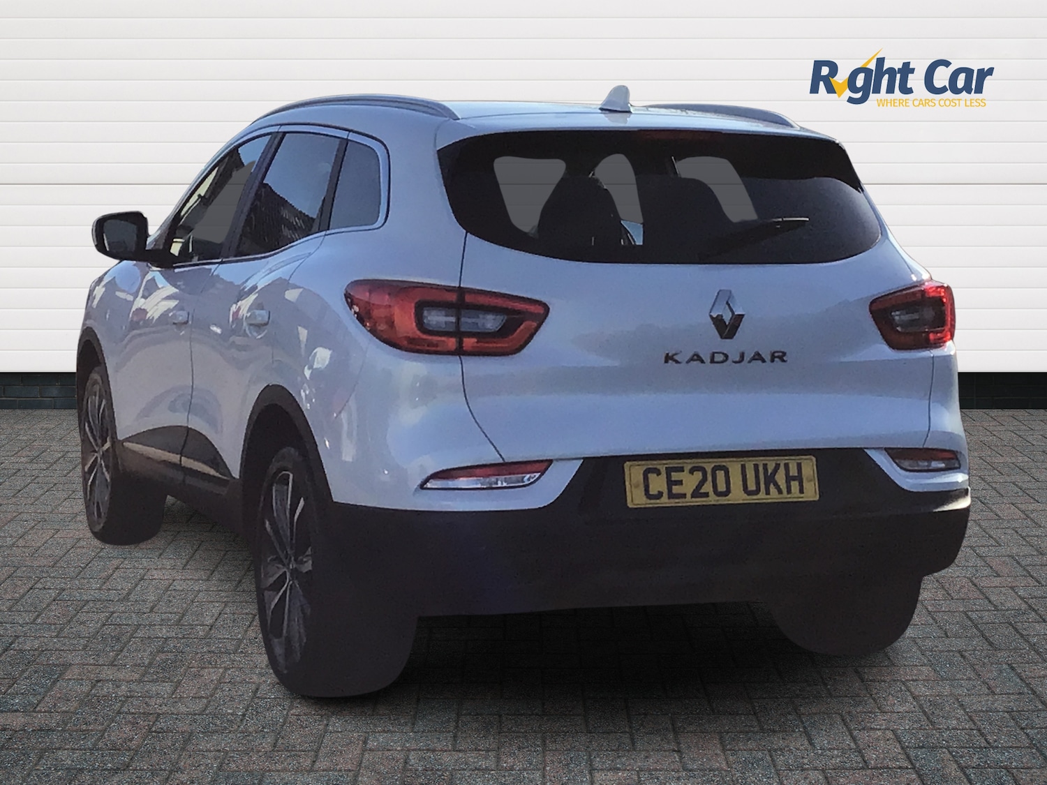 Used Renault Kadjar 2020 for sale - 77927489: Photo 3