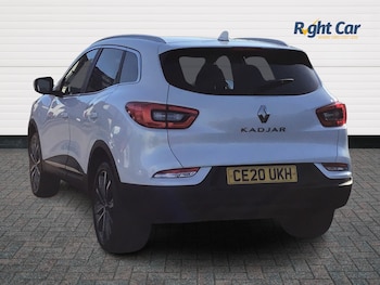 Used Renault Kadjar 2020 for sale - 77927489: Photo