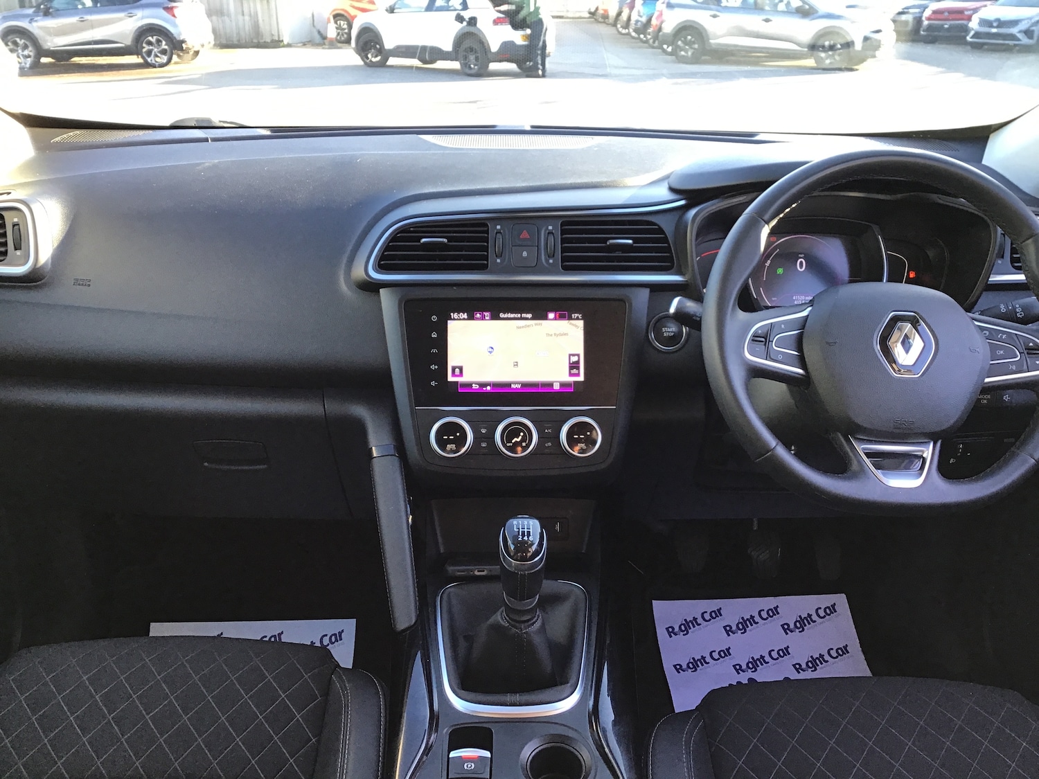 Used Renault Kadjar 2020 for sale - 77927489: Photo 8