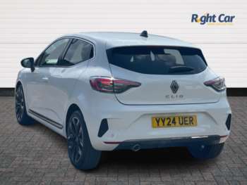 Used Renault Clio 2024 for sale - 75293231: Photo