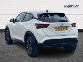 Used Nissan Juke 2024 for sale - 75083290: Photo
