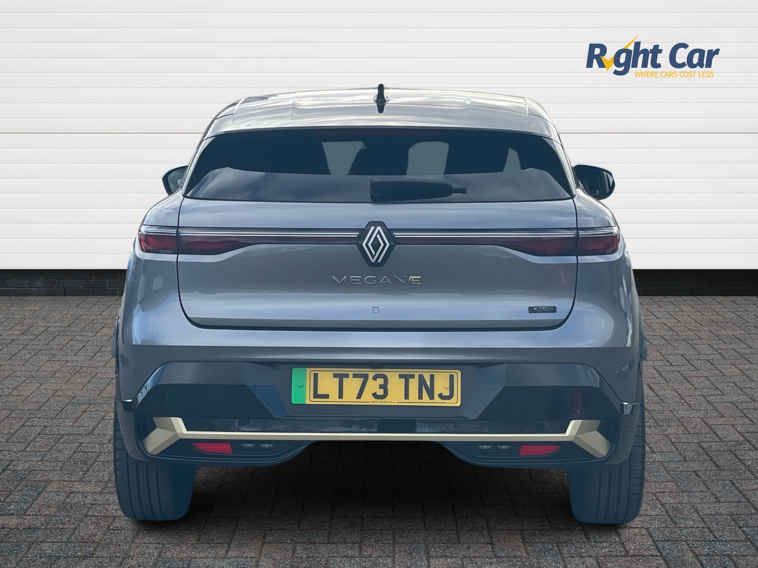 Used Renault Megane E Tech 2023 for sale - 76389926: Photo 12
