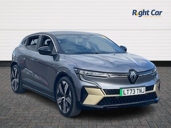 Renault - Megane E Tech