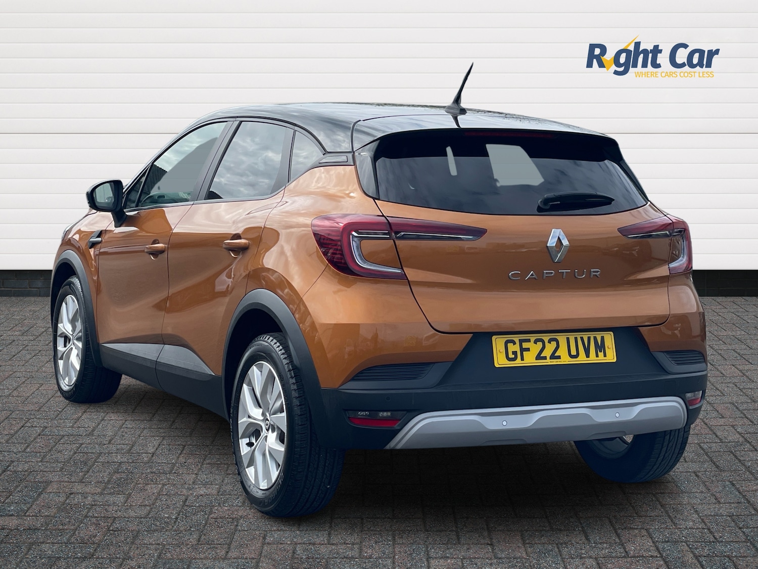 Used Renault Captur 2022 for sale - 78089123: Photo 3