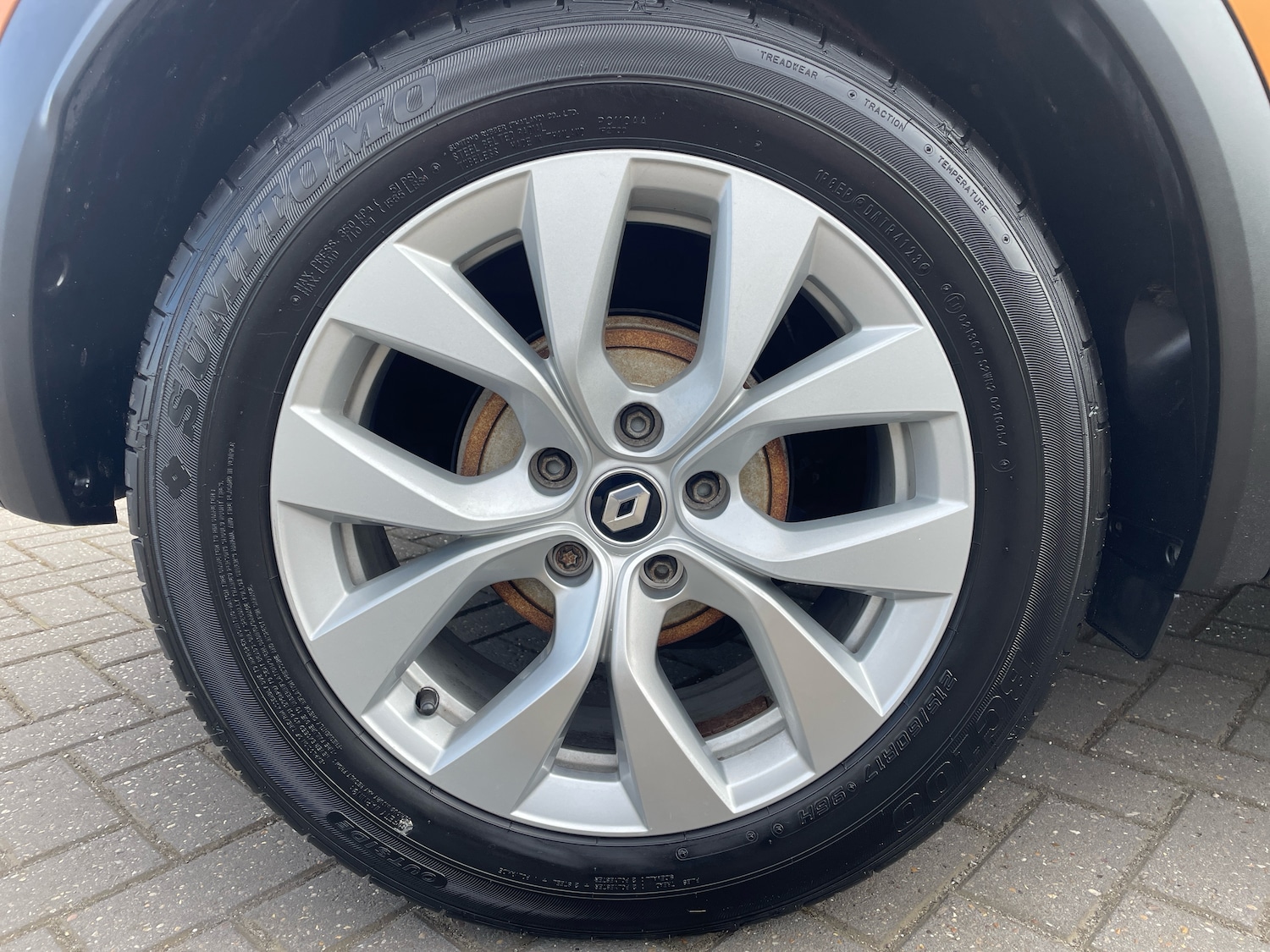 Used Renault Captur 2022 for sale - 78089123: Photo 5