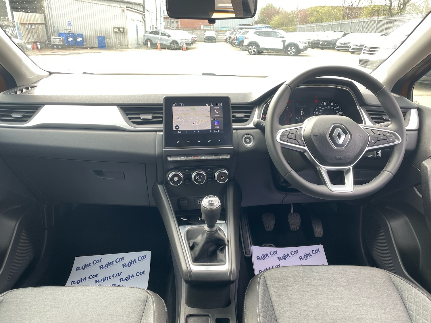 Used Renault Captur 2022 for sale - 78089123: Photo 8