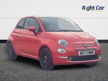 Used Fiat 500 2023 for sale - 79743628: Photo