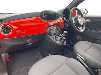 Used Fiat 500 2023 for sale - 79743628: Photo