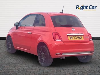 Used Fiat 500 2023 for sale - 79743628: Photo