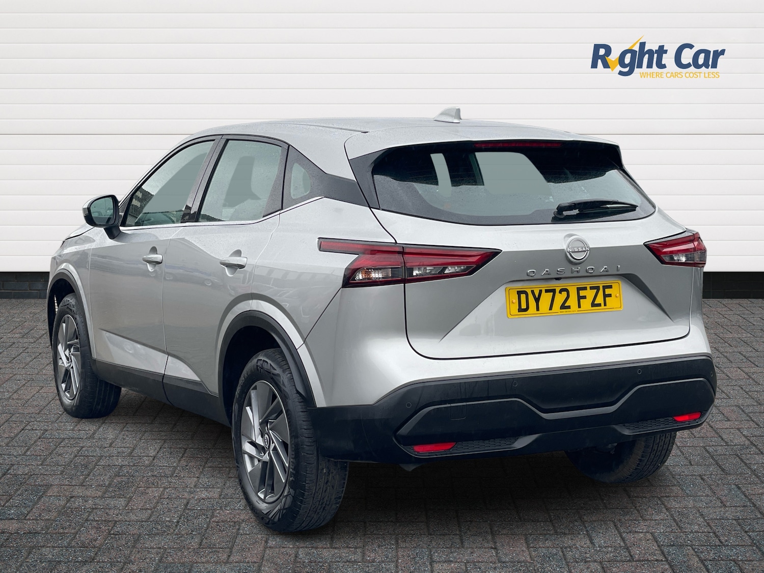 Used Nissan Qashqai 2022 for sale - 78049850: Photo 3