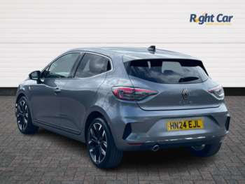Used Renault Clio 2024 for sale - 74575497: Photo