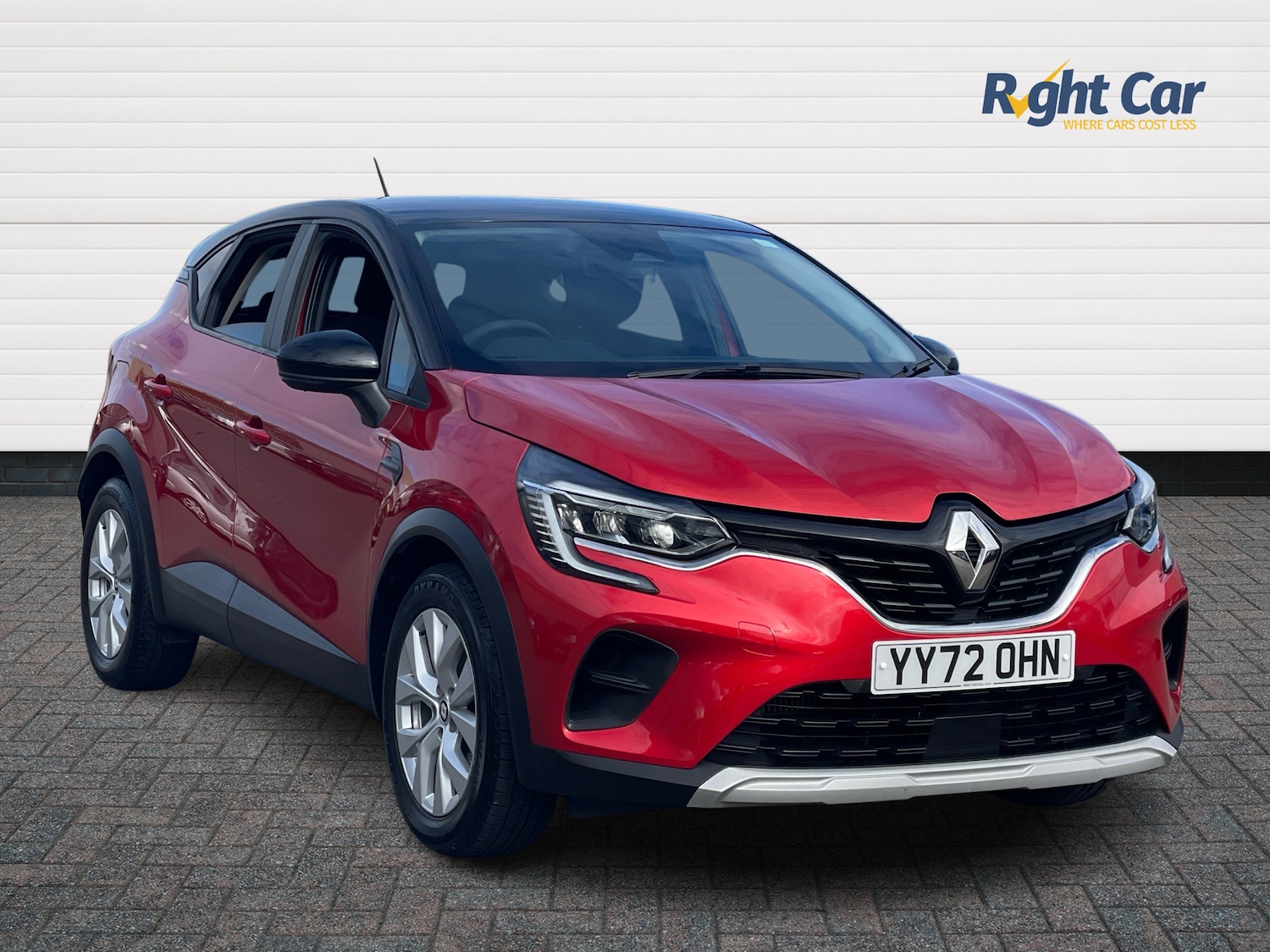 Used Renault Captur 2022 for sale - 76062570: Photo 1