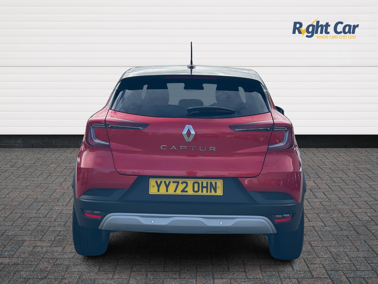 Used Renault Captur 2022 for sale - 76062570: Photo 12