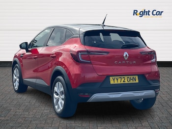Used Renault Captur 2022 for sale - 76062570: Photo 3