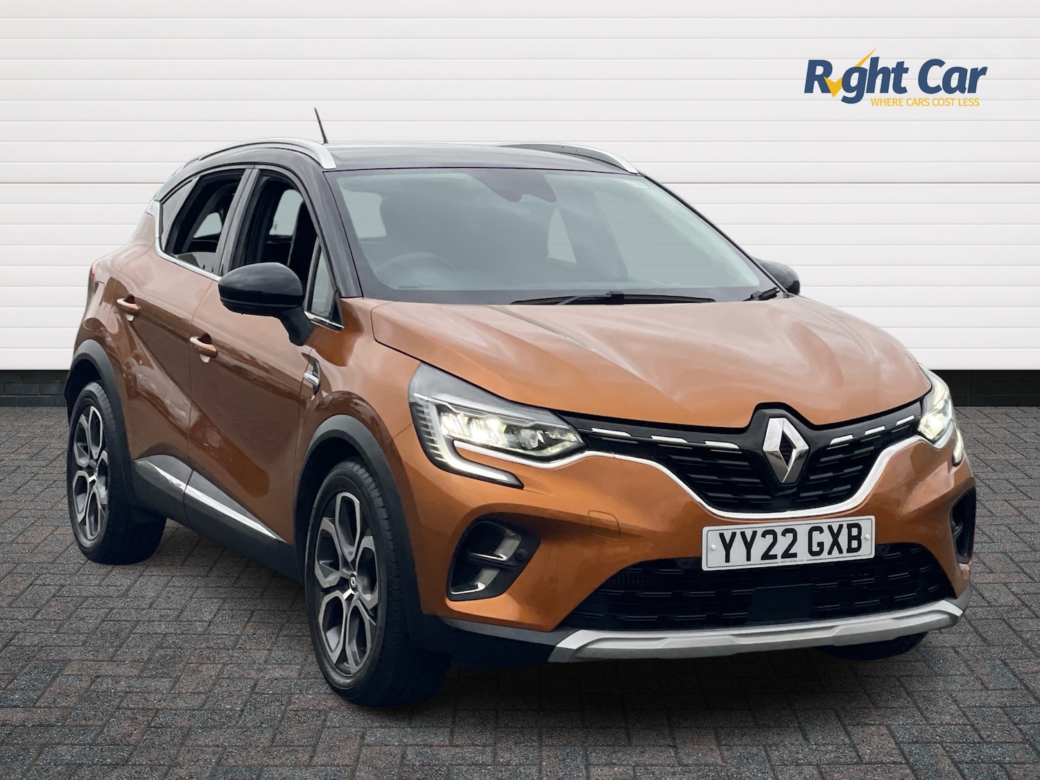 Used Renault Captur 2022 for sale - 76563396: Photo 1