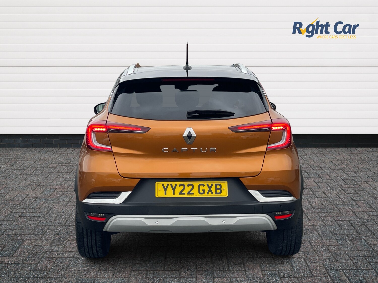 Used Renault Captur 2022 for sale - 76563396: Photo 12