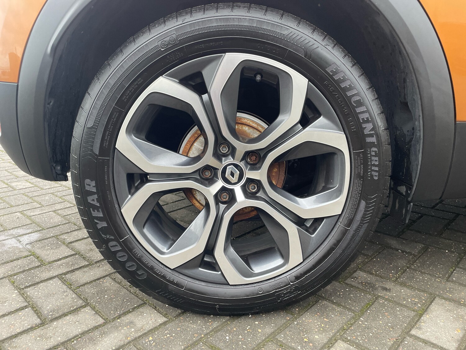 Used Renault Captur 2022 for sale - 76563396: Photo 5